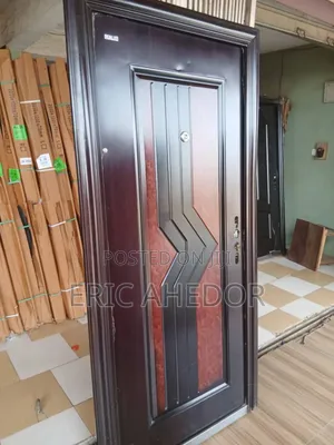 Smooth Door Single Door and Accessories