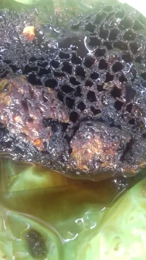 Photo - Pure Village Bees Honey It's Undiluted Honey Call Us