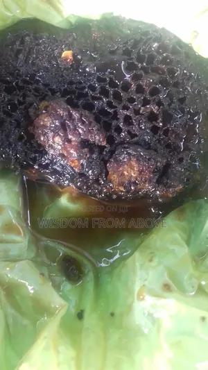 Village Bees Honey From Kwahu Aframplace Its Raw