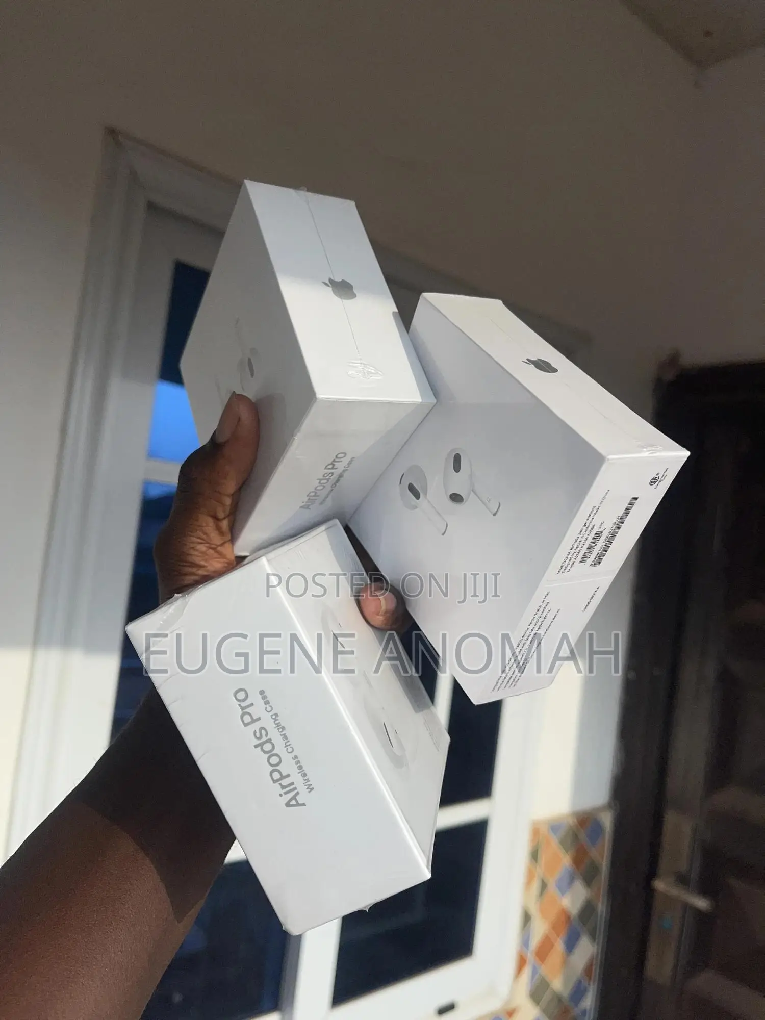 Airpods Pro 2 Airpods 3