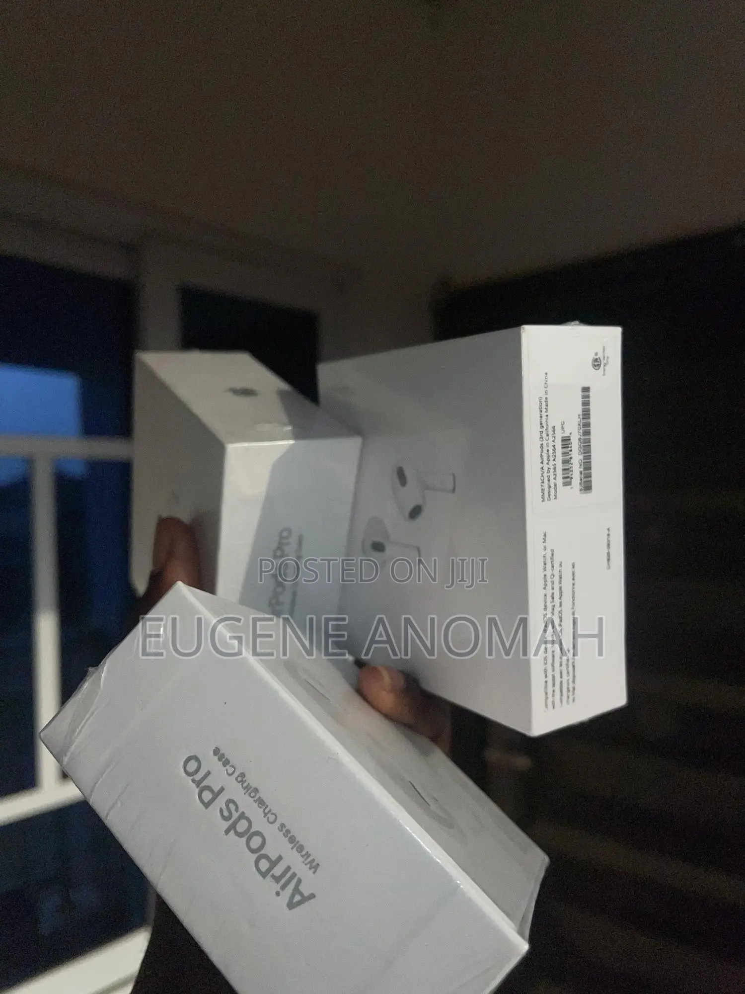 Airpods Pro 2 Airpods 3