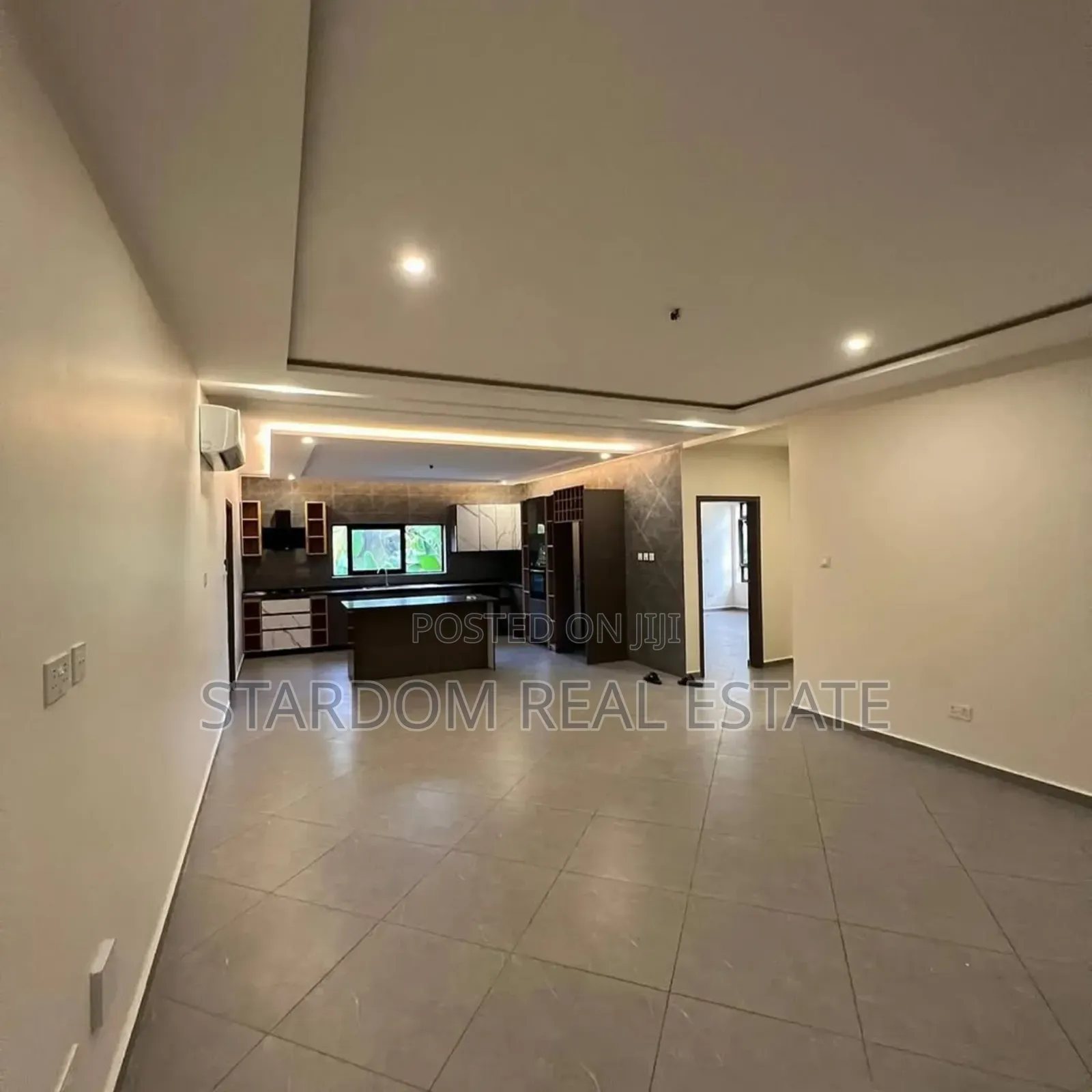 2bdrm Apartment in Adjiriganor for rent