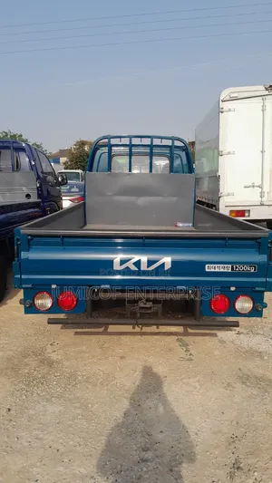 Kia Bongo Frontier