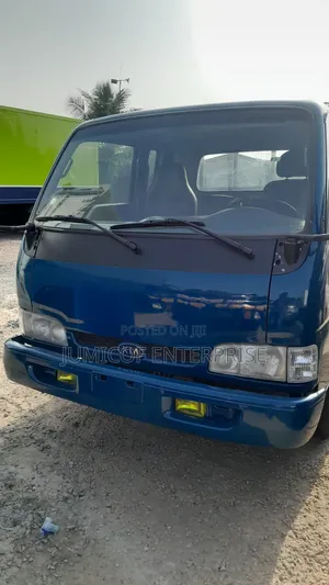 Kia Bongo Frontier