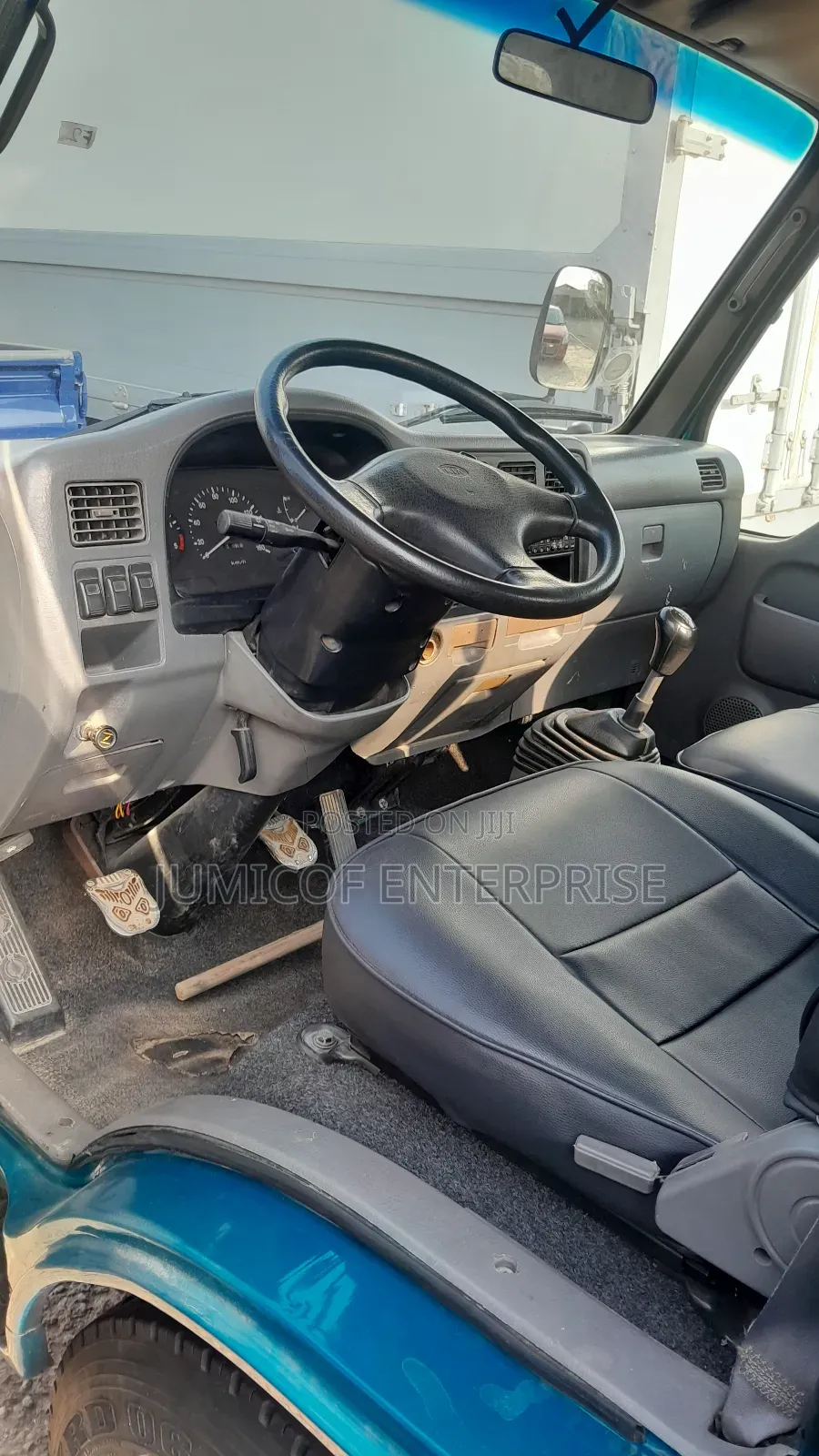 Kia Bongo Frontier