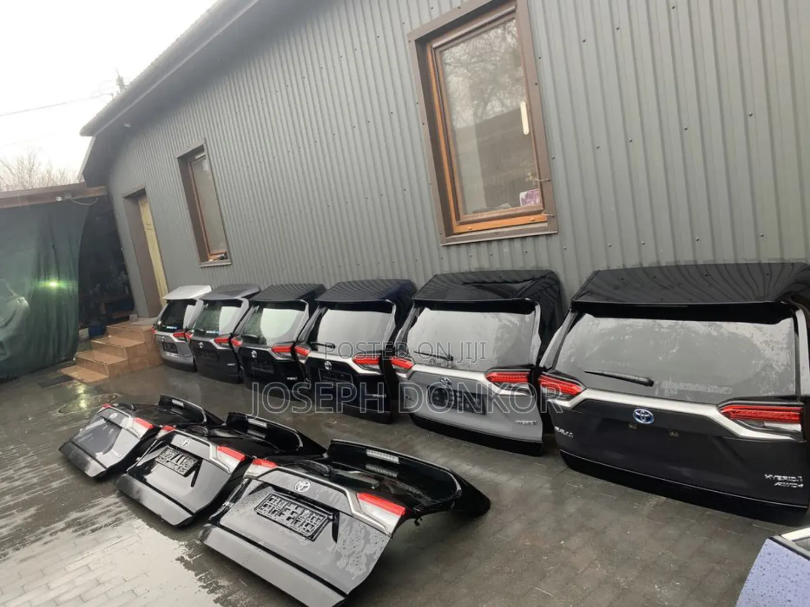 Rav 4 Boot 2019,2020,2021,2022,2023