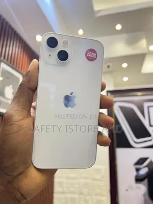 New Apple iPhone 13 256 GB White