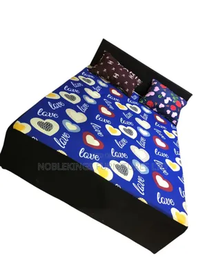 Inbuilt Bed Frame and Mattress Together