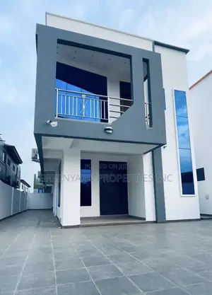 4bdrm House in Adjiriganor, East Legon for sale