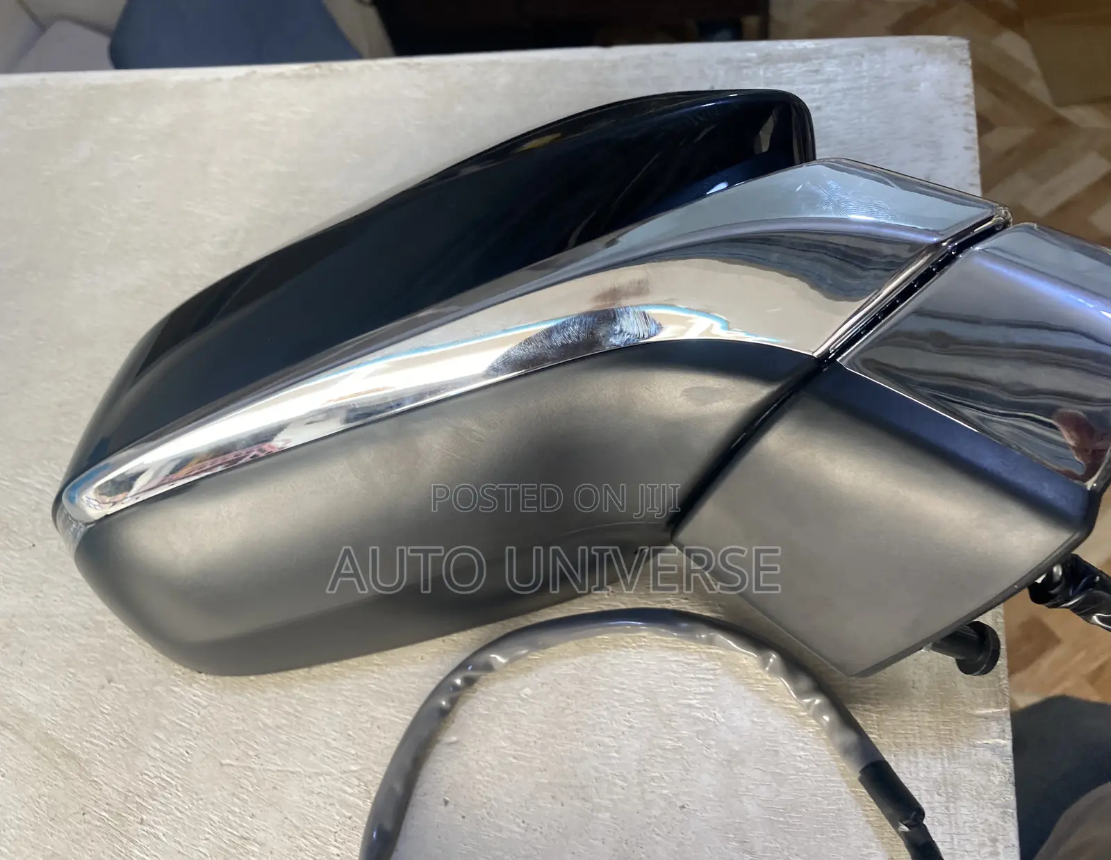 Lexus RX350 Mirror With Light and Sensor Available