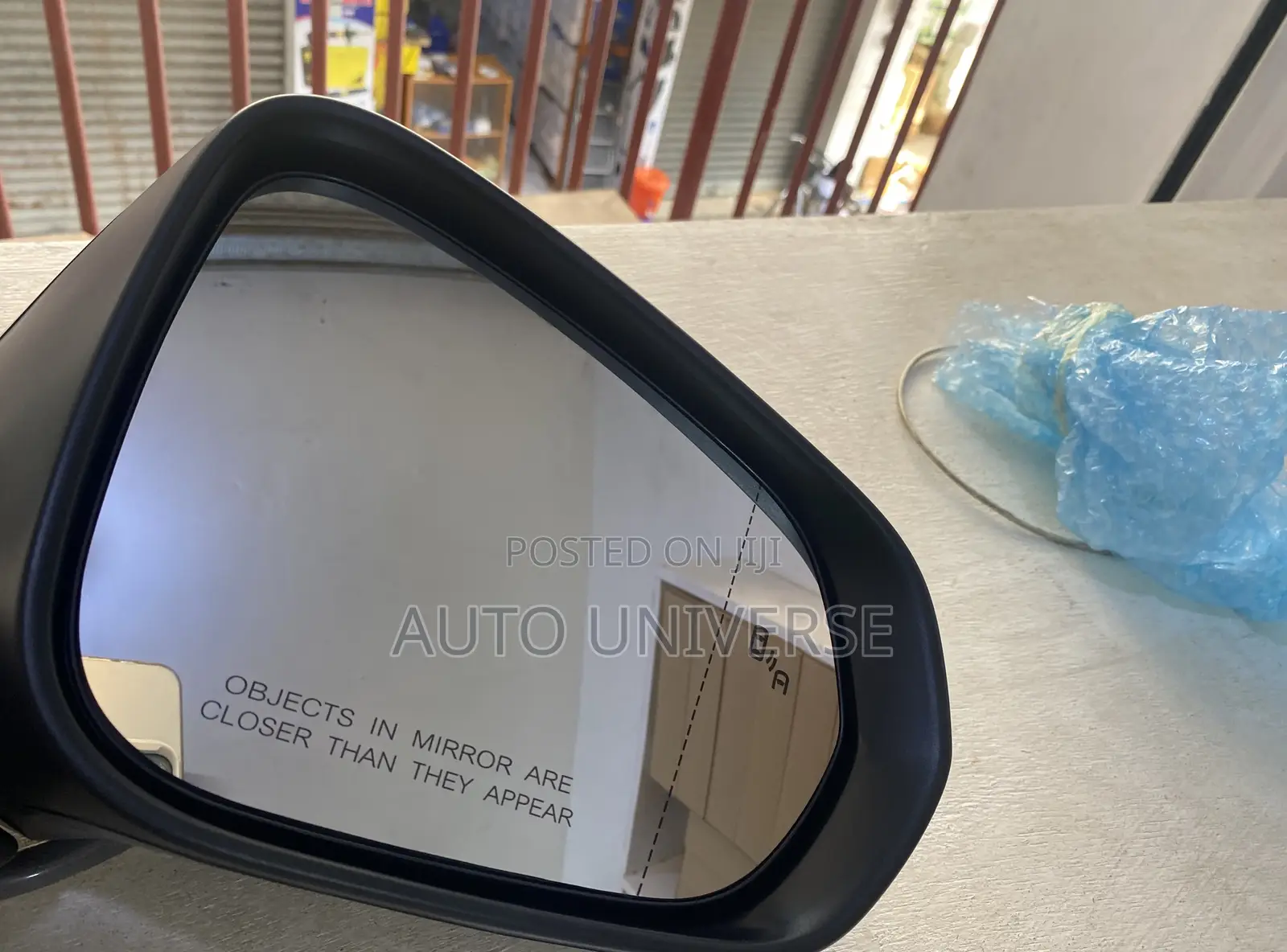 Lexus RX350 Mirror With Light and Sensor Available