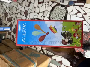 Plastic Maracas