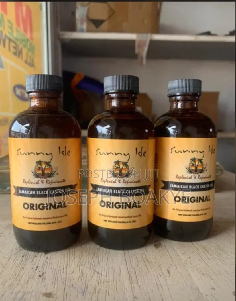 Castor Oil