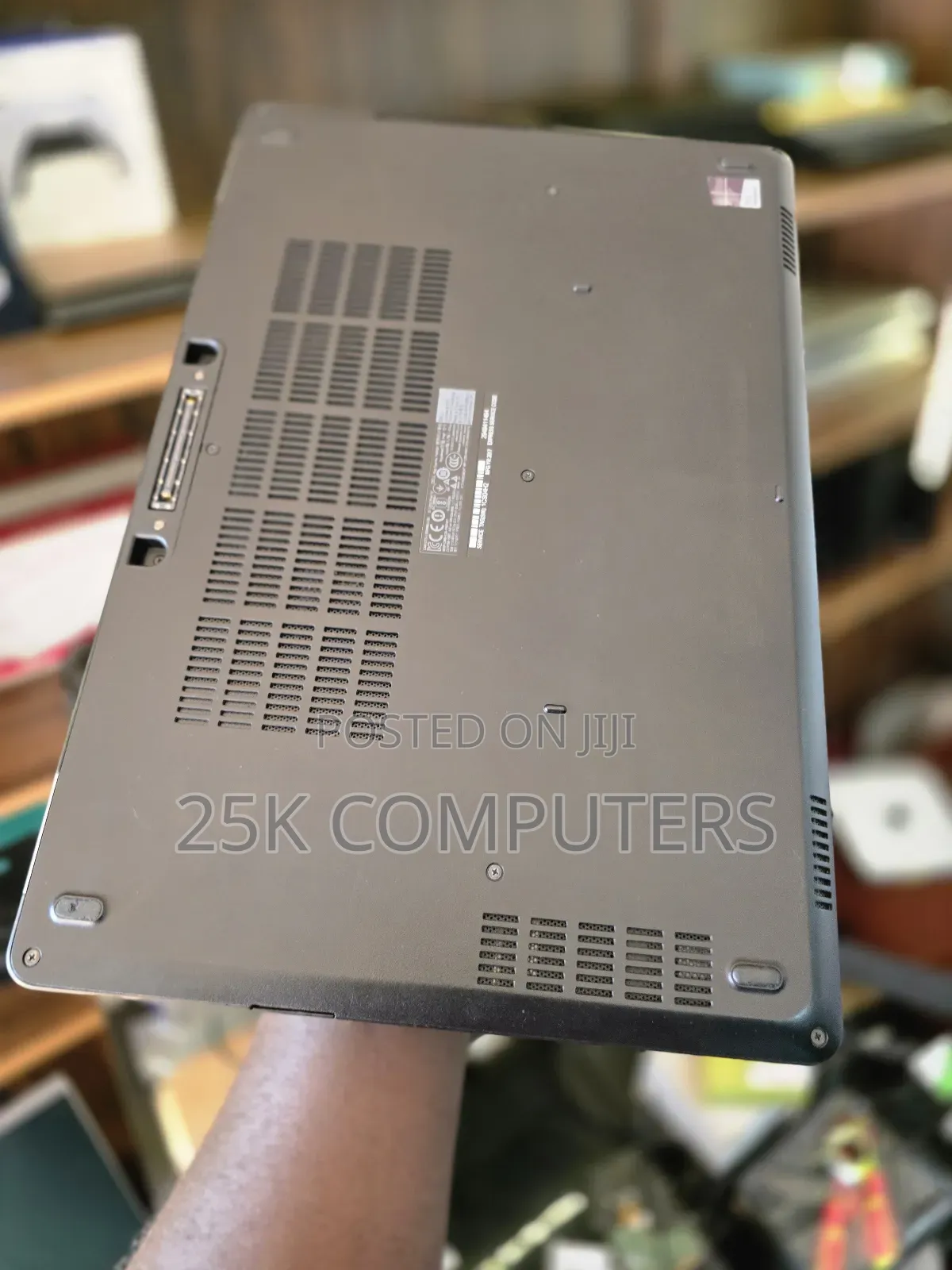 Laptop Dell Latitude E5570 8GB Intel Core I5 SSD 256GB