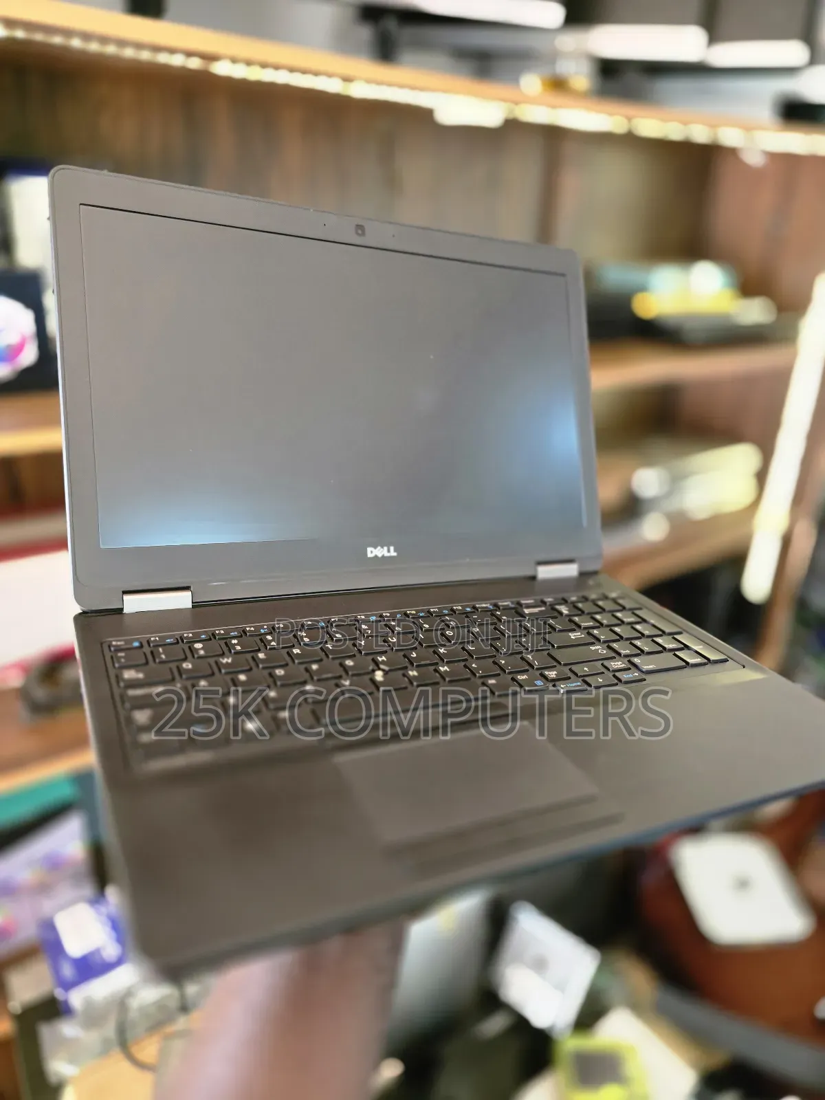 Laptop Dell Latitude E5570 8GB Intel Core I5 SSD 256GB