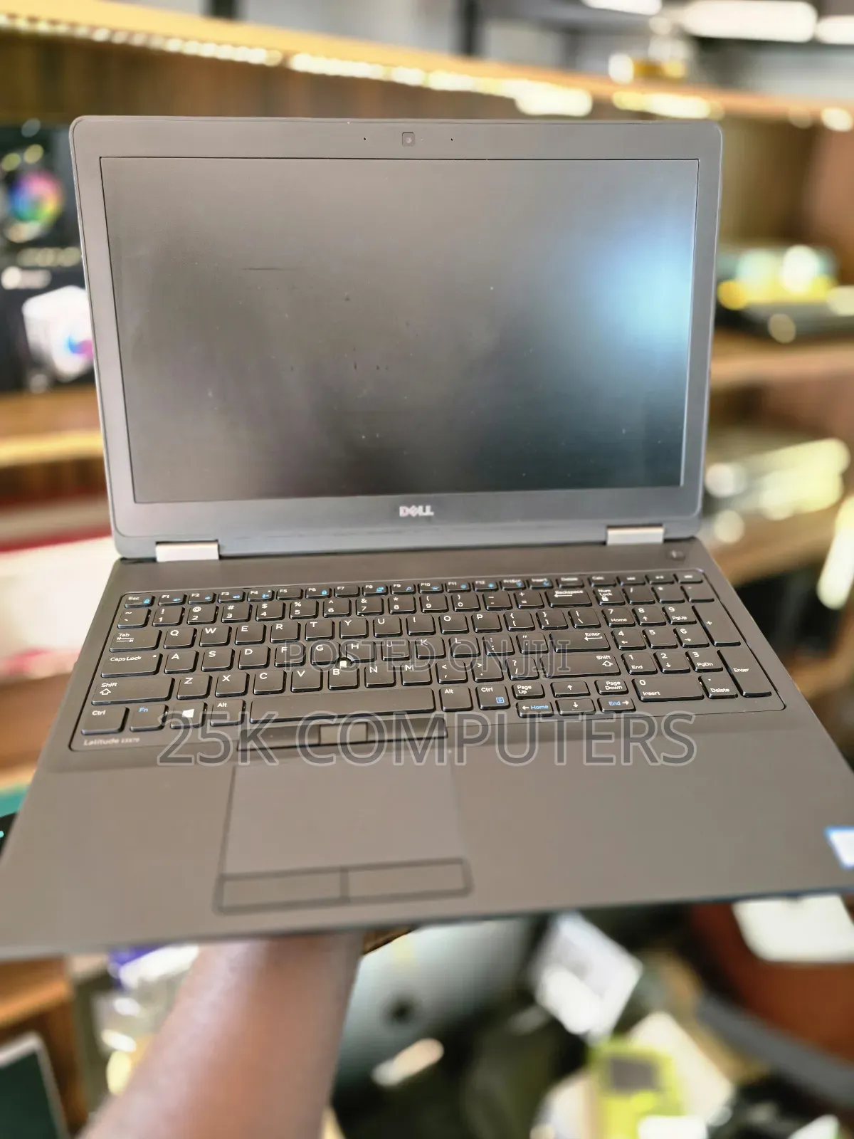 Laptop Dell Latitude E5570 8GB Intel Core I5 SSD 256GB