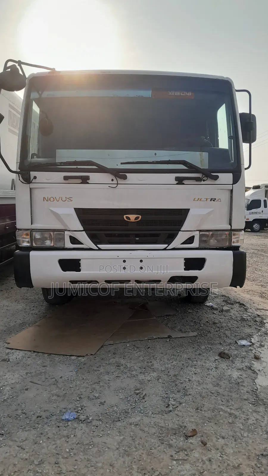 Daewoo Heavy Duty Truck