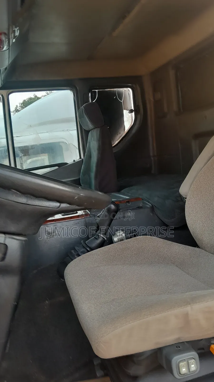 Daewoo Heavy Duty Truck