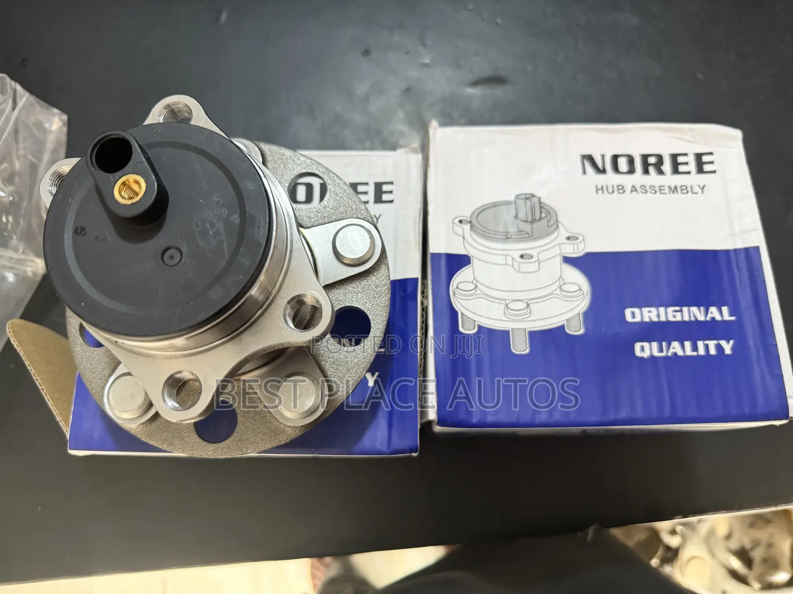Dodge Caliber 2009 Hub