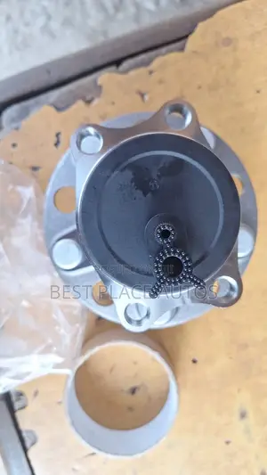 Dodge Caliber 2009 Hub