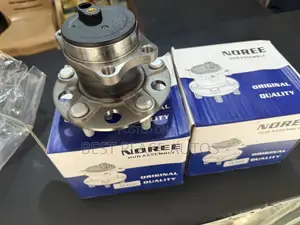 Dodge Caliber 2009 Hub
