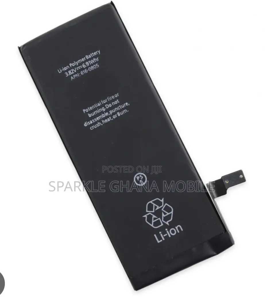 iPhone 7 Original Icloud Battery Replacement