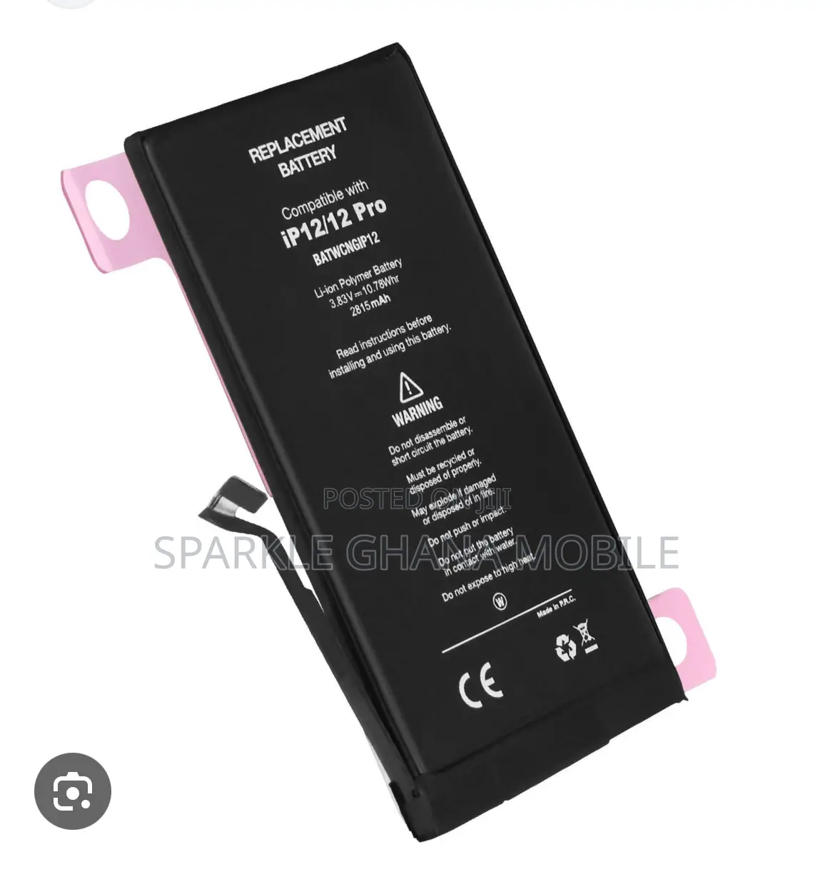 iPhone 7 Original Icloud Battery Replacement