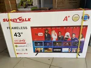 Sunny Walk 43 Android Tv Uhd