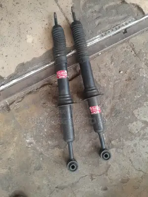 Toyota Hilux, Fortune, 4 Runner Front Absorbers