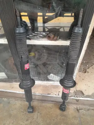 Toyota Hilux, Fortune, 4 Runner Front Absorbers