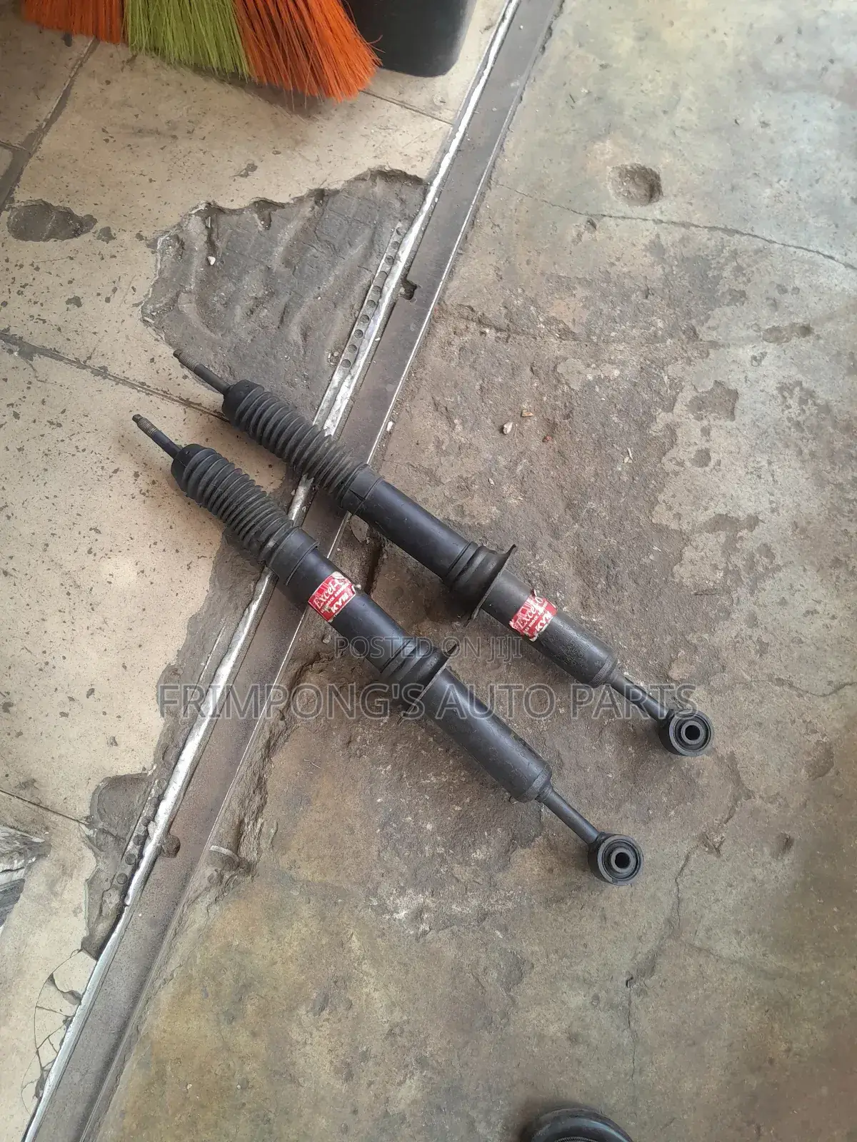 Toyota Hilux, Fortune, 4 Runner Front Absorbers