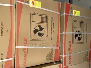 Sunny Walk 2.5hp Air Conditioner Unit Split R410