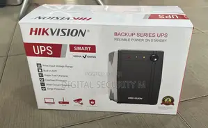 UPS Hikvison 1000va