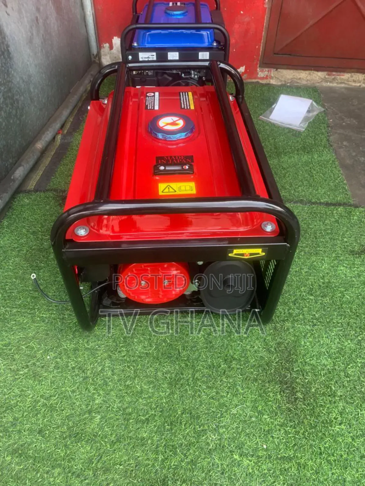 Honda Generator Silent 7.0kw 8000W Generator Original Engine