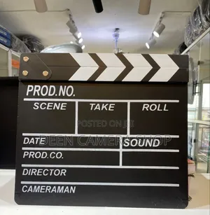 Clapper Board