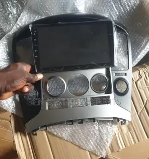 Hyundai H1 Android Screen Complete