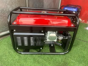 Gasoline Generator Honda Silent Petrol Generator 7.0kw 8000W