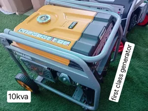High Coporated Engine Generator