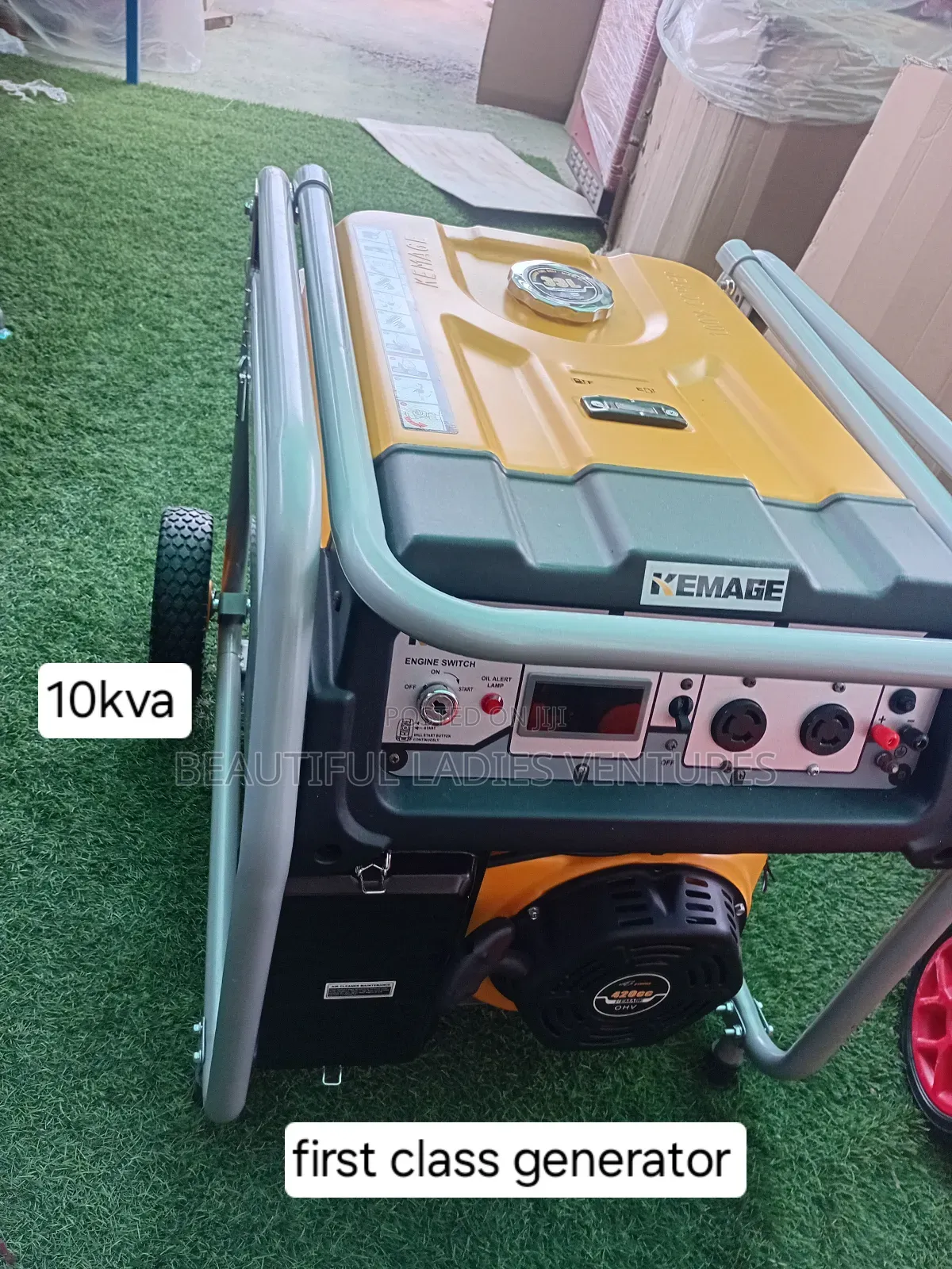 High Efficiency Generator Best