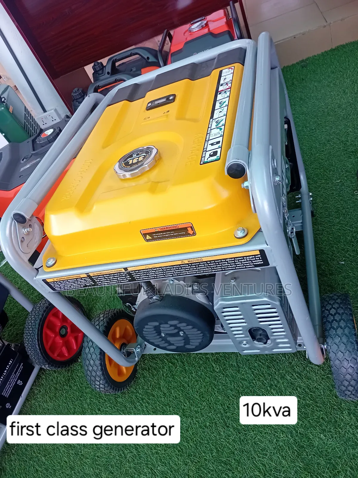 Complete Best Generator Kemage