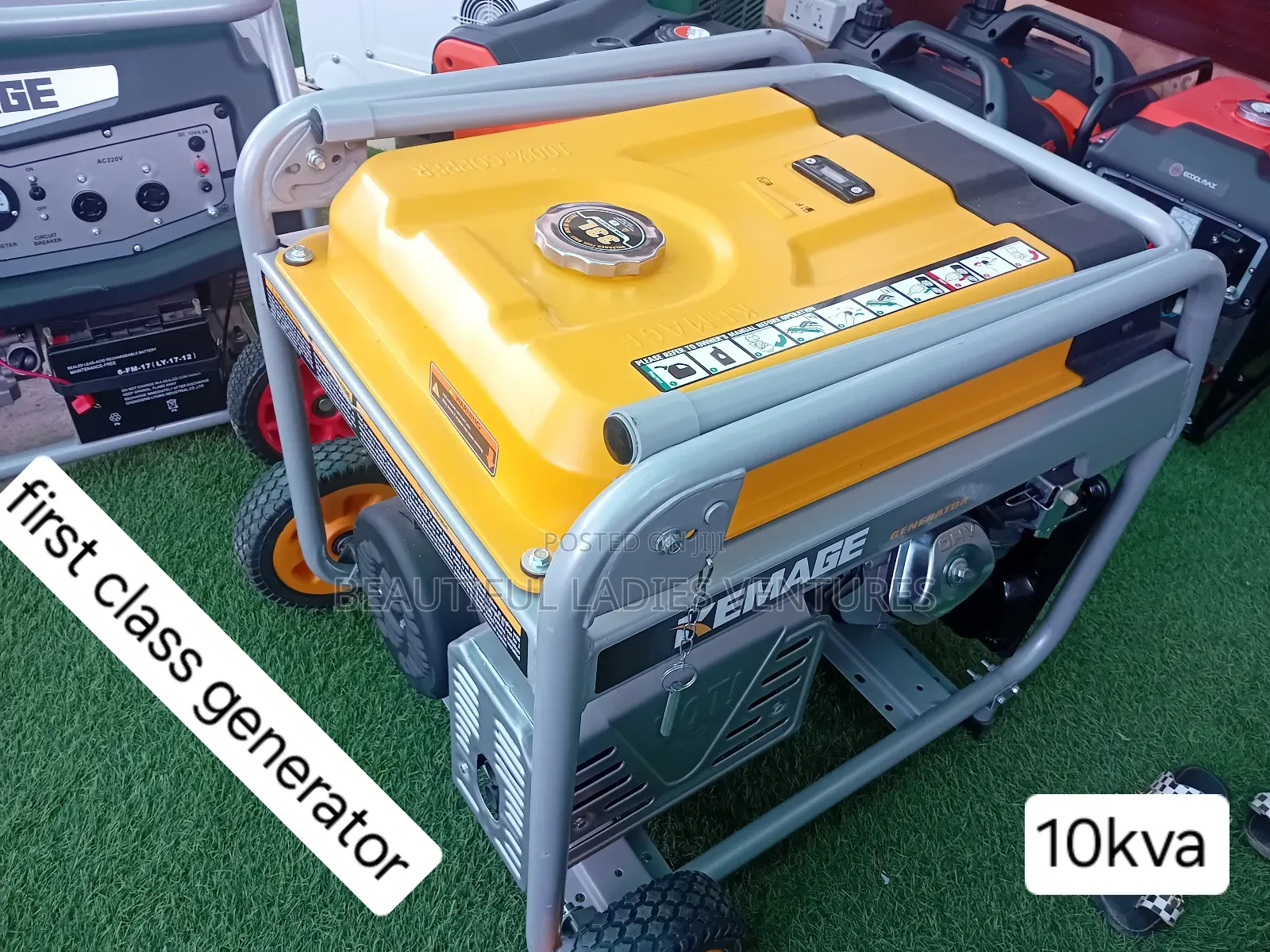Really Good Generator Best