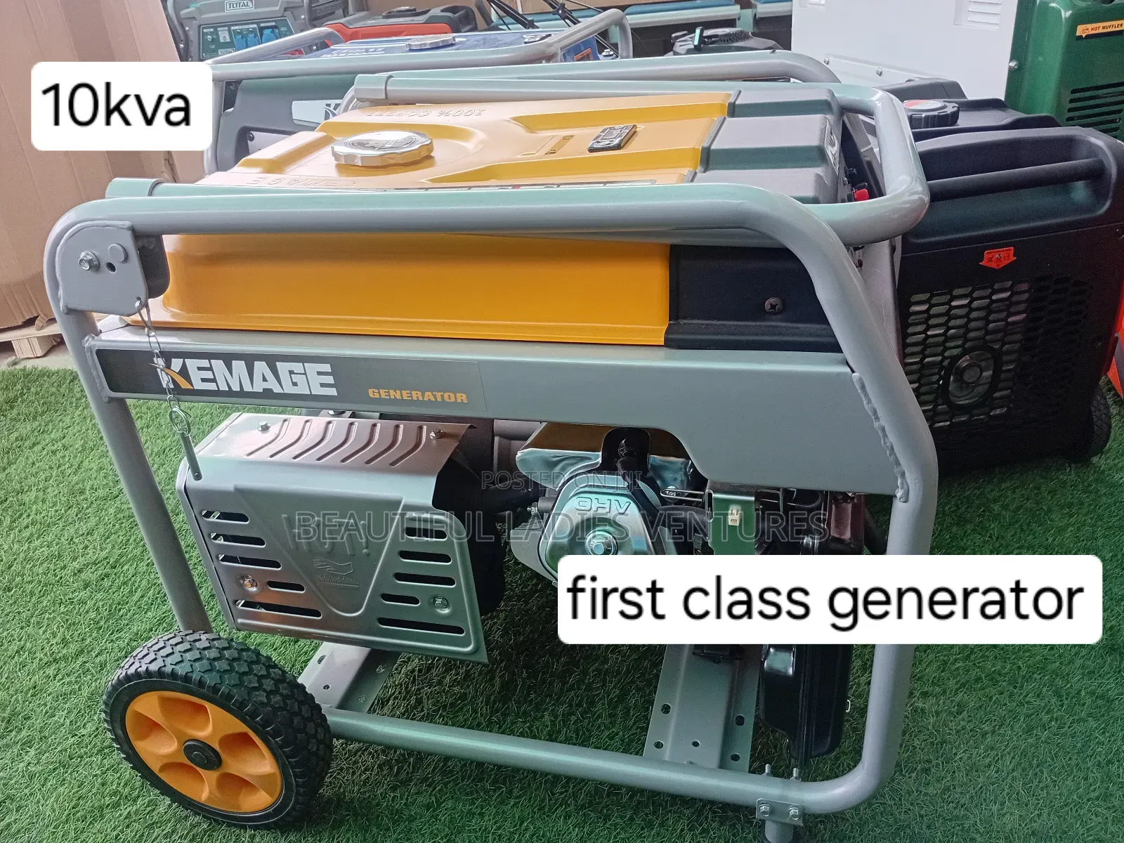 Max Power Generator Quality