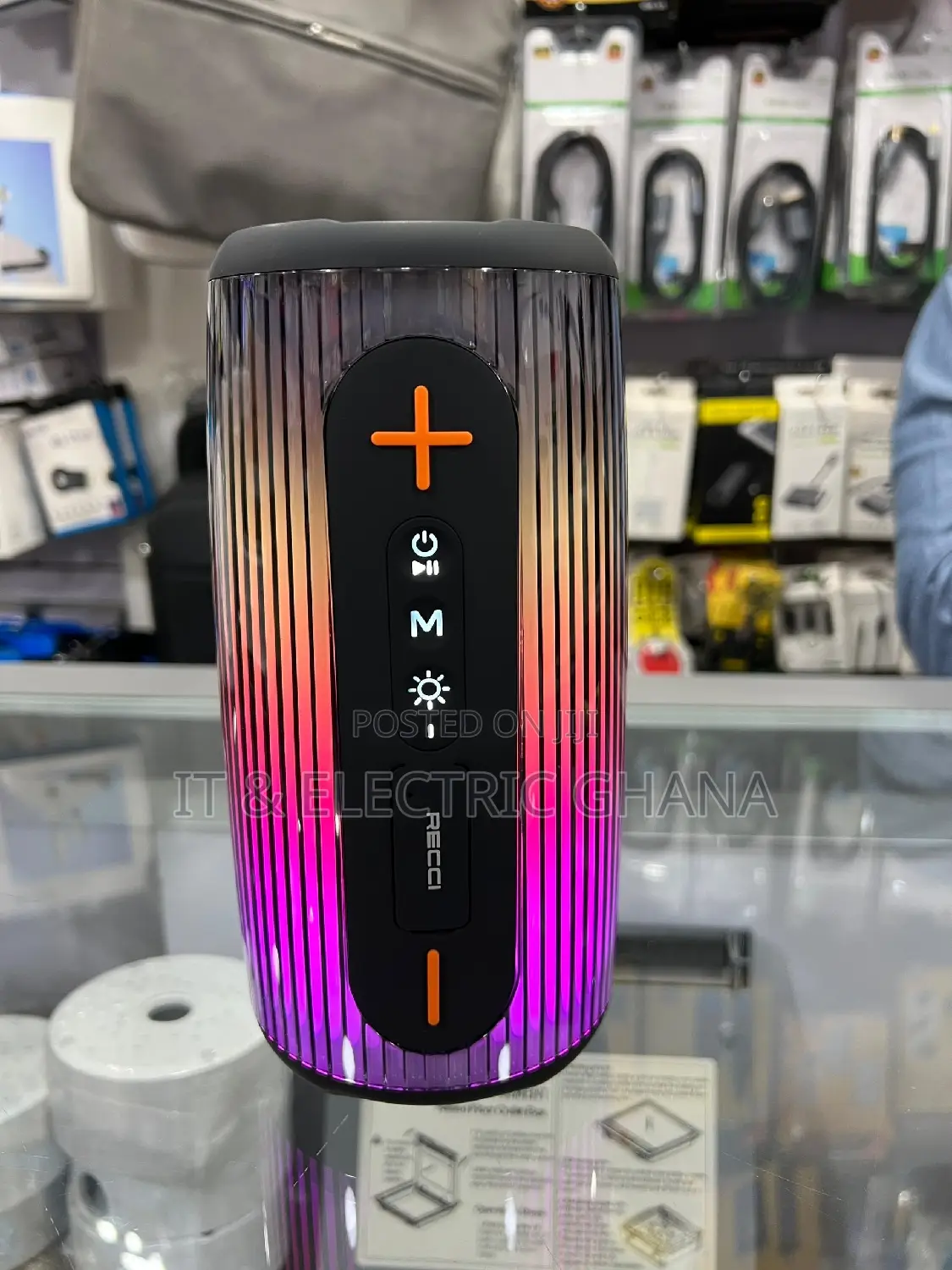 Bluetooth Speaker