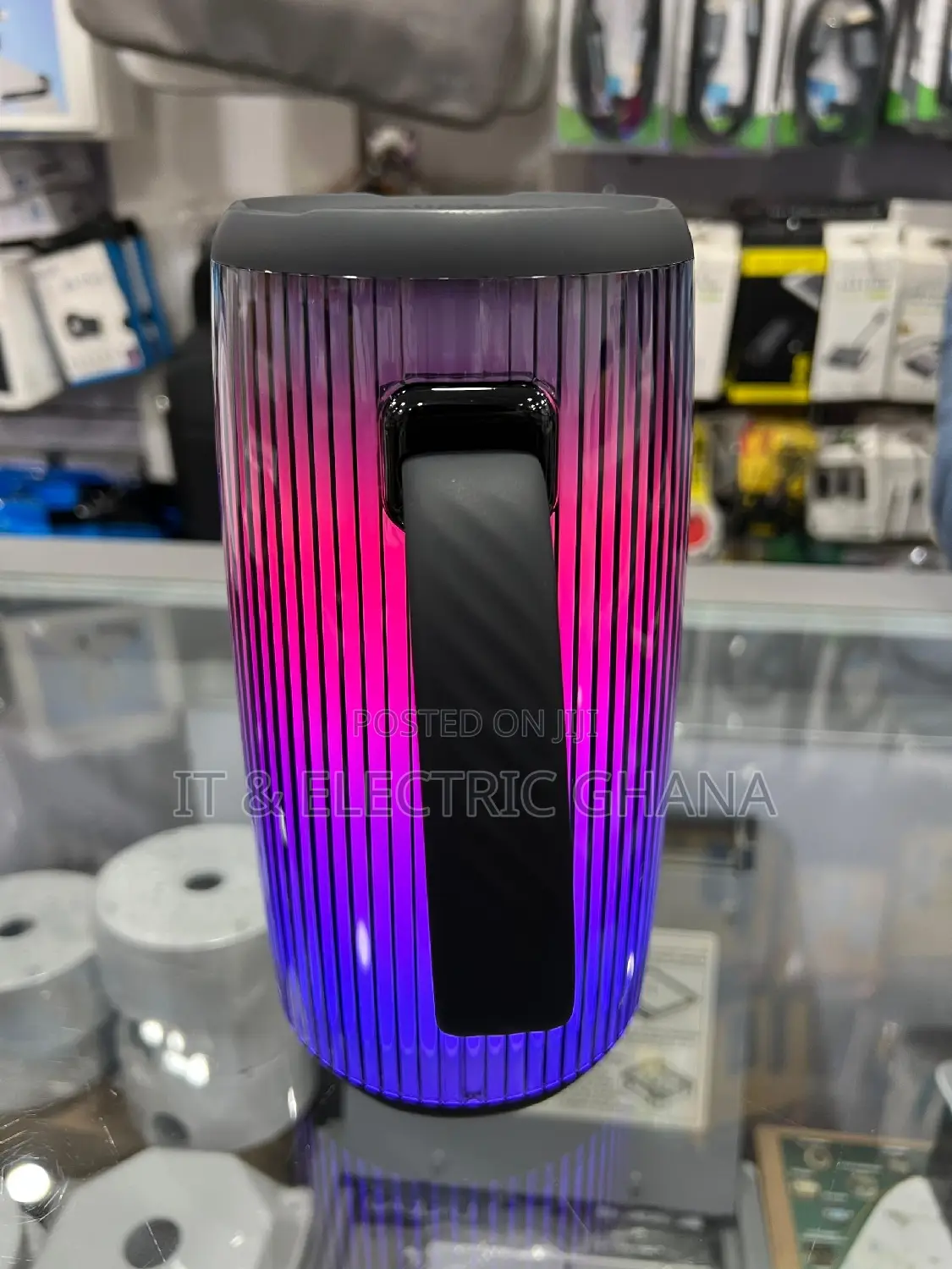 Bluetooth Speaker
