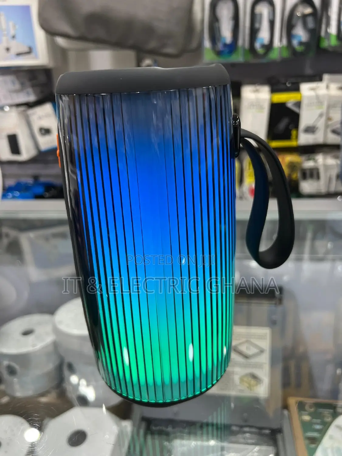 Bluetooth Speaker