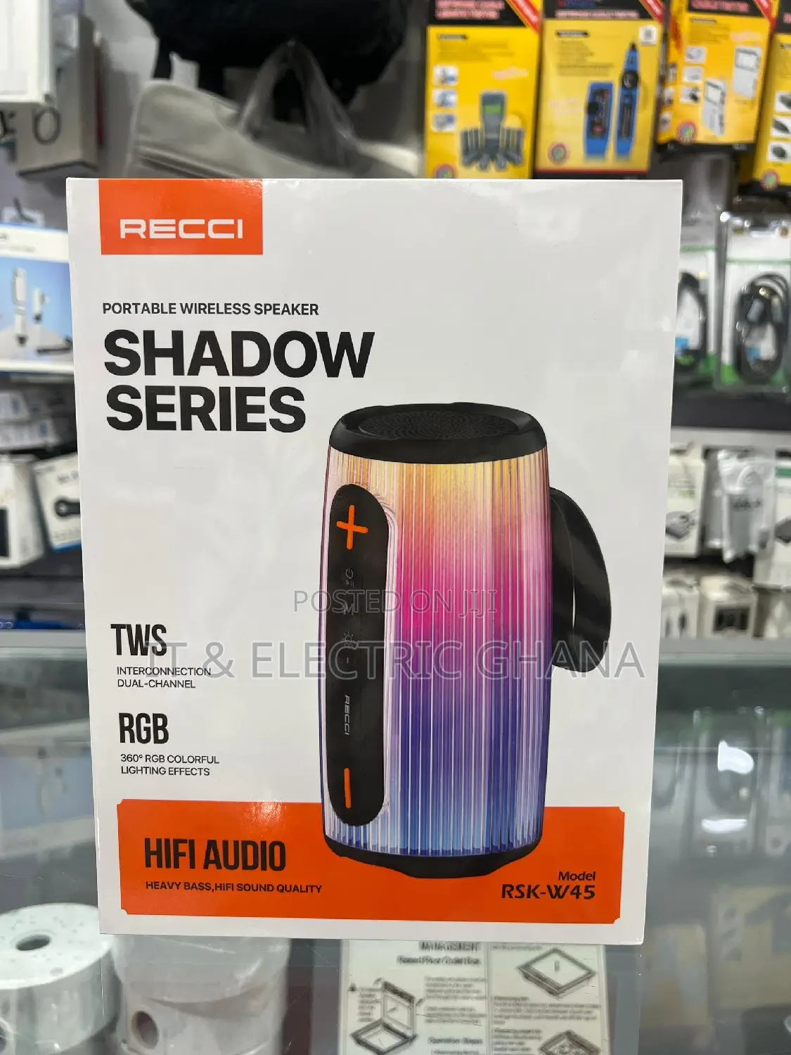 Bluetooth Speaker