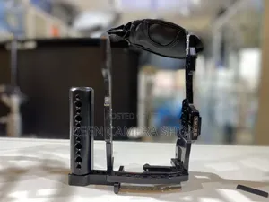 Small Rig Camera Cage
