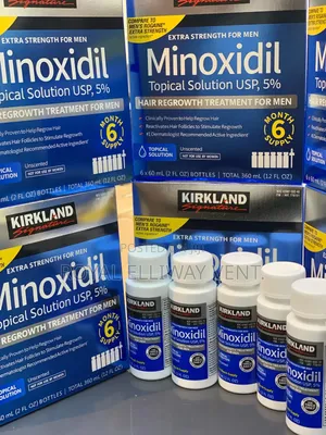 Minoxidil Box