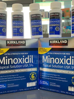 Minoxidil Box