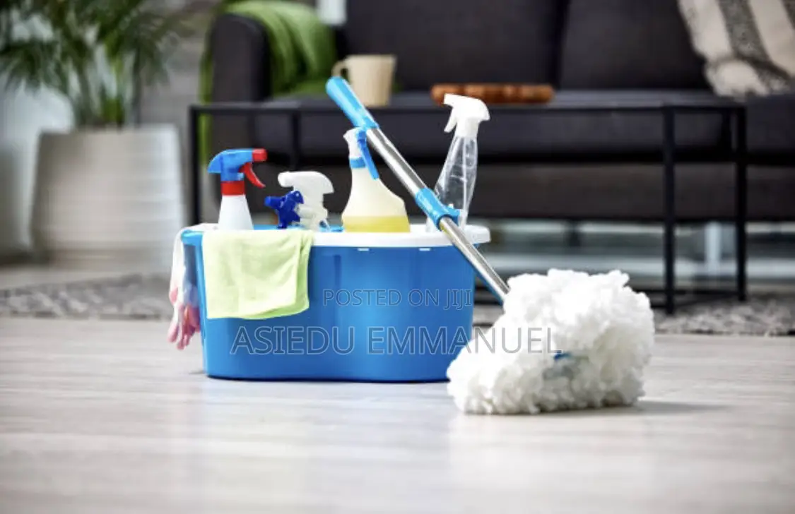 Cleaning Services